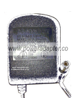 MKA-35090300 AC ADAPTER 9VAC 300mA Used 2x5.5mm ~(~) 120vac 2.1 MKA-35090300 AC ADAPTER 9VAC 300mA Used 2x5.5mm ~(~) 120vac 2.1